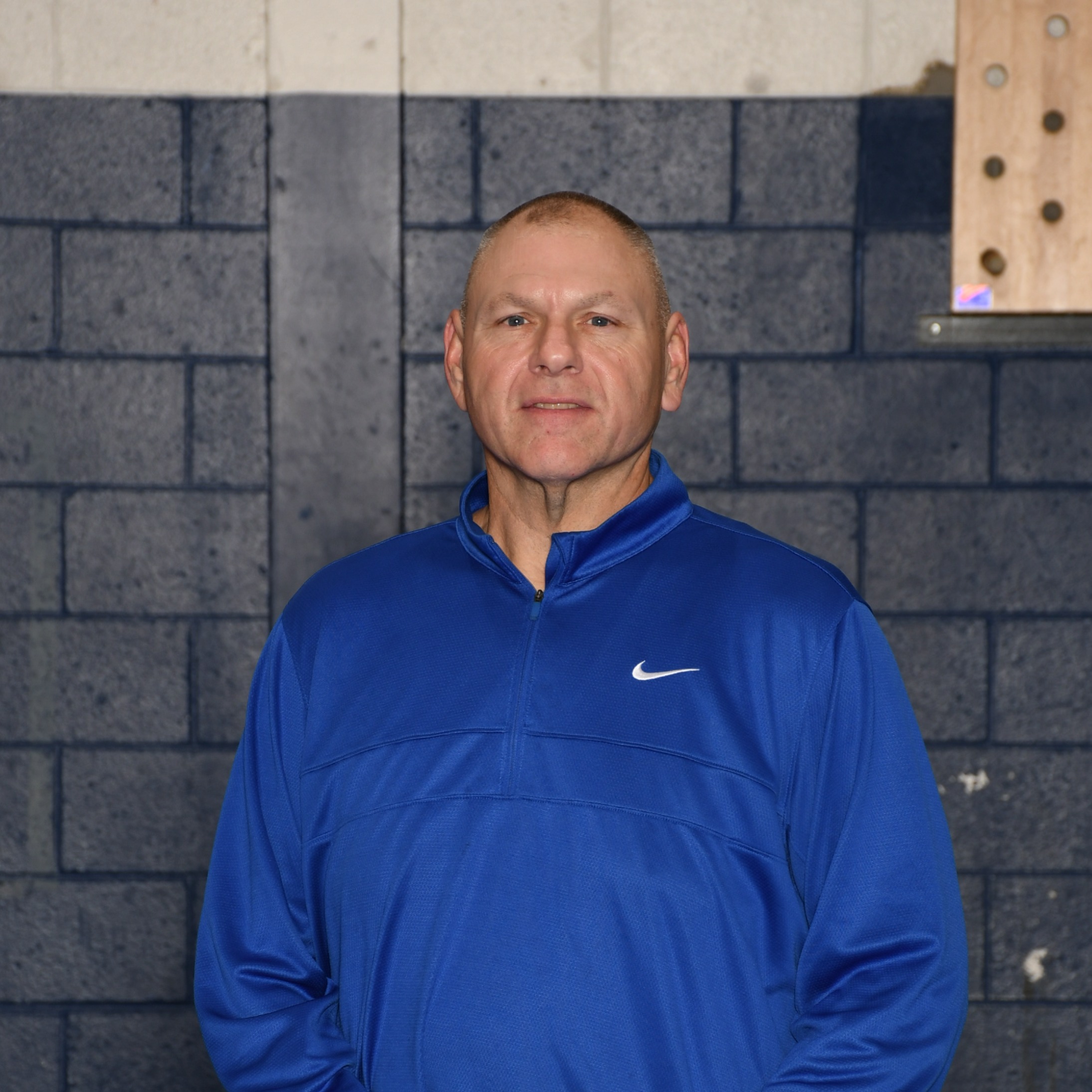 staff photo of Shane Patterson