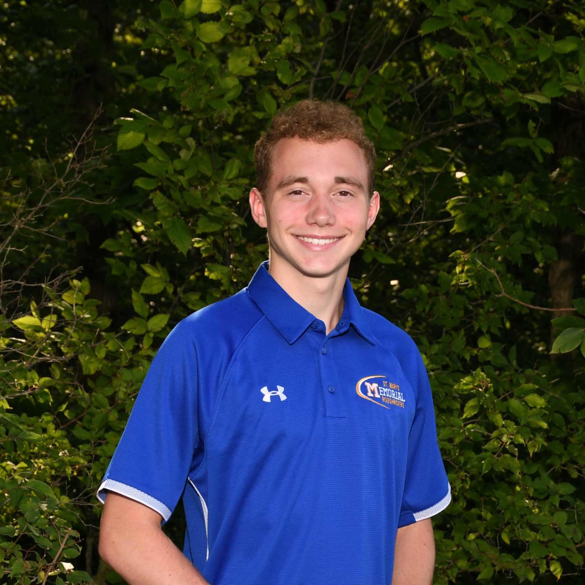 staff photo of Calvin Morris