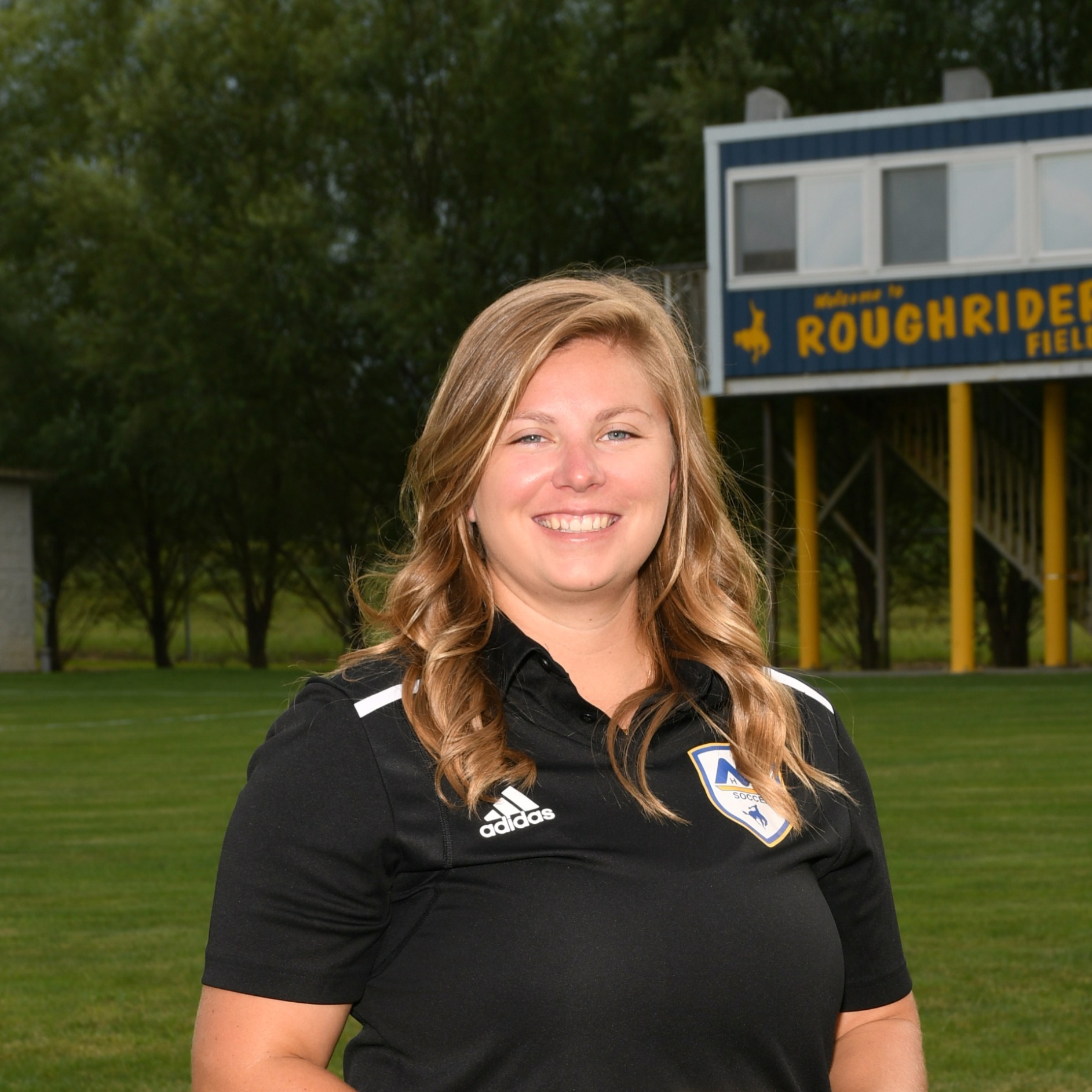 staff photo of Skylar Liming