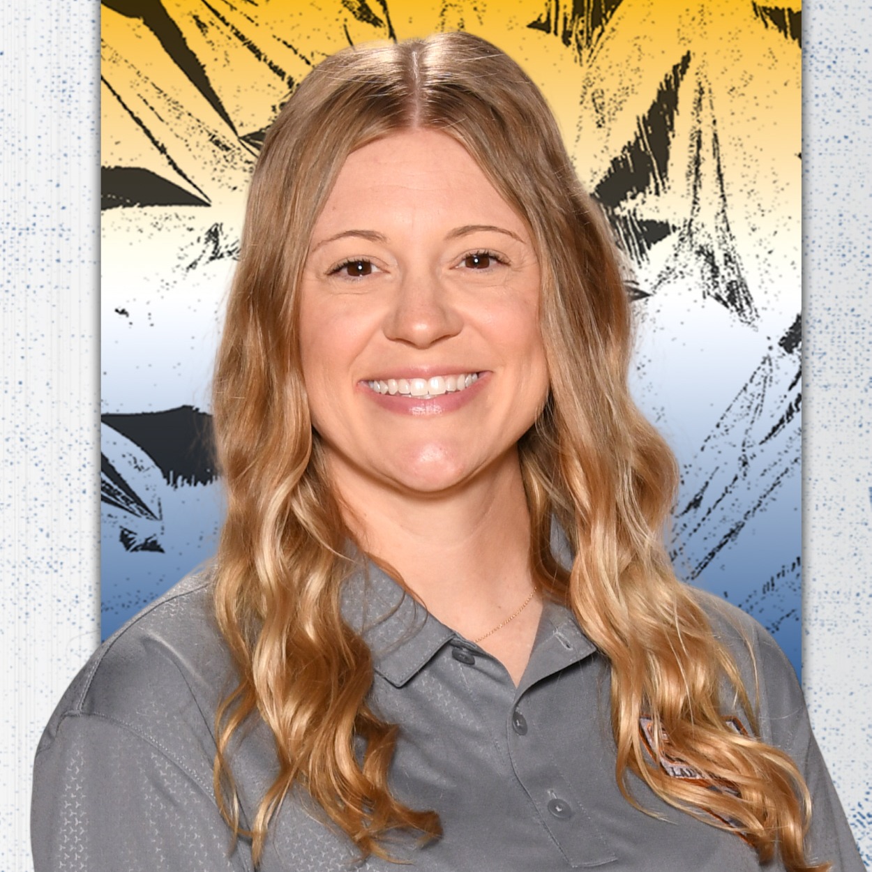 staff photo of Ashleigh Petrusky