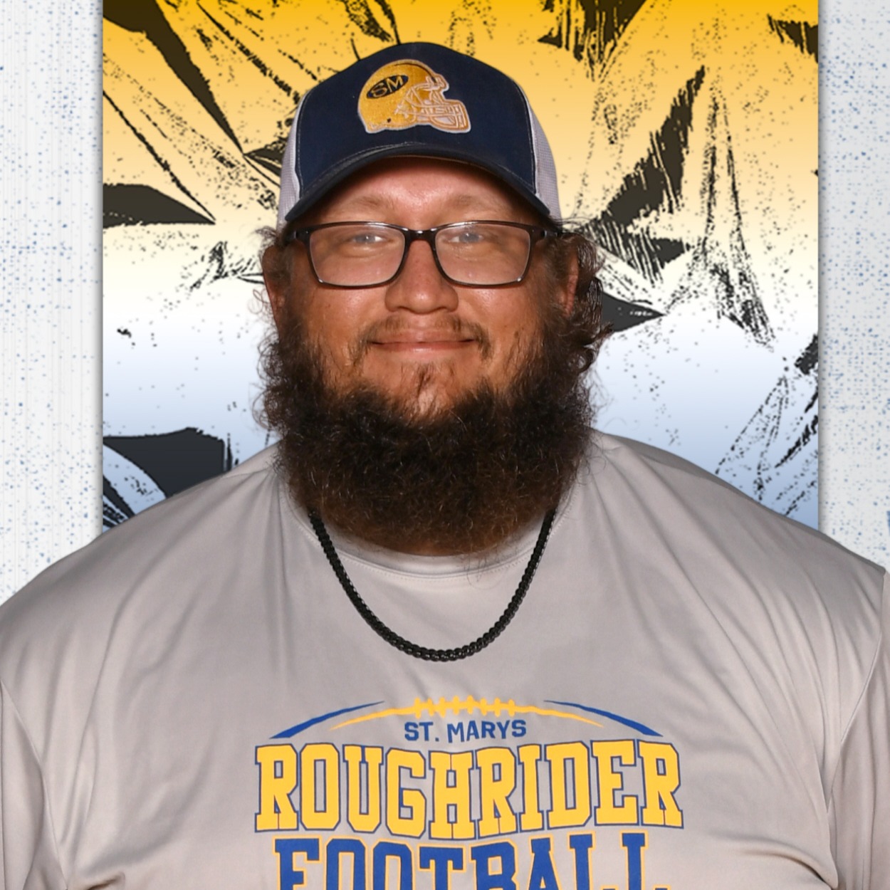 staff photo of Tate Carlon