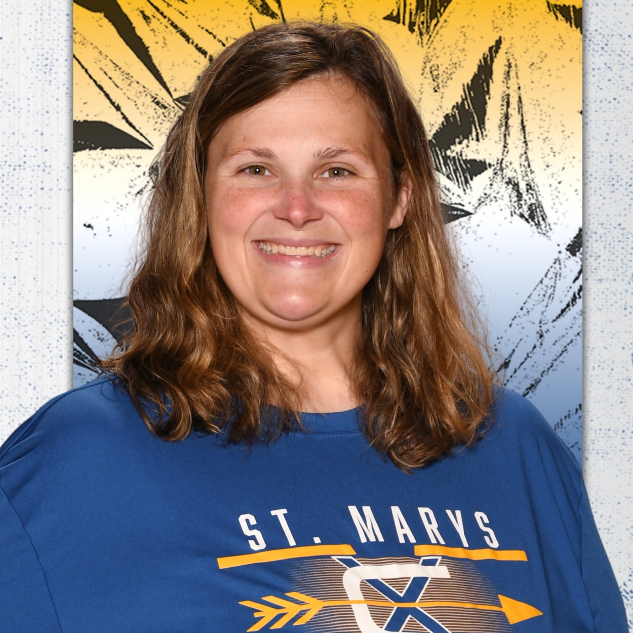 staff photo of Lindsay Stechschulte