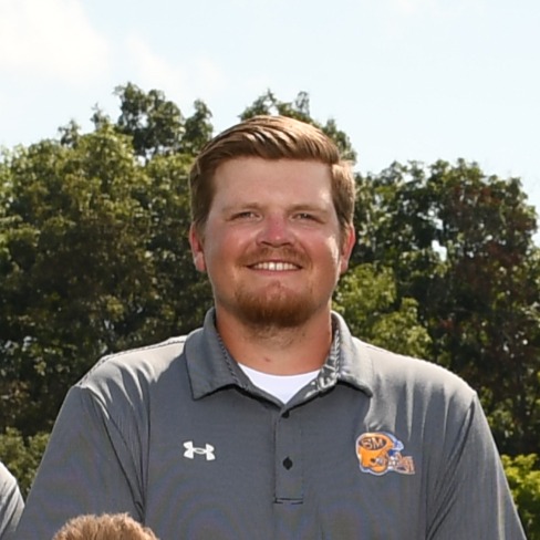 staff photo of Seth Vorhees