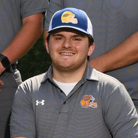 staff photo of Mitchel Ziegenbusch