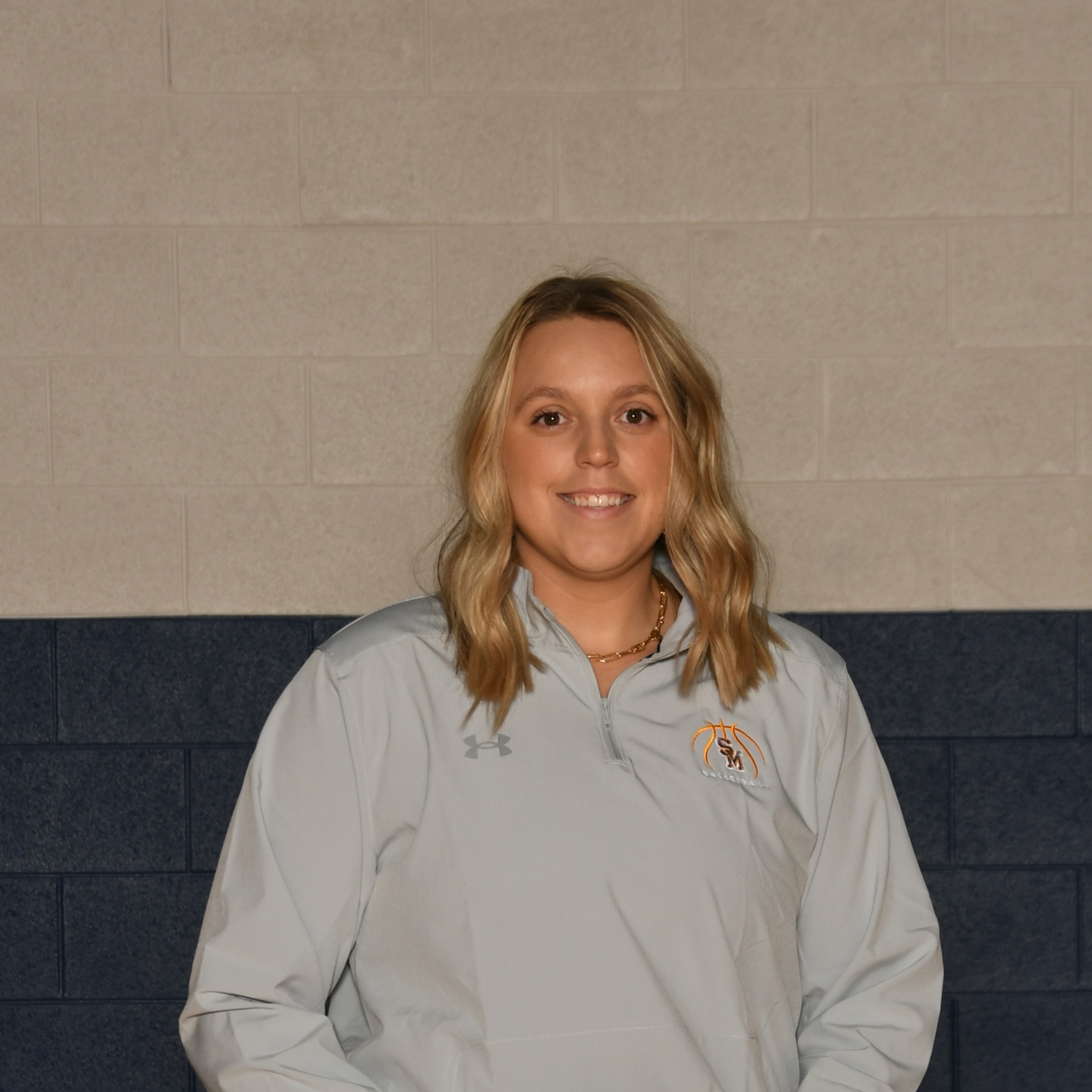 staff photo of Madison Hensley