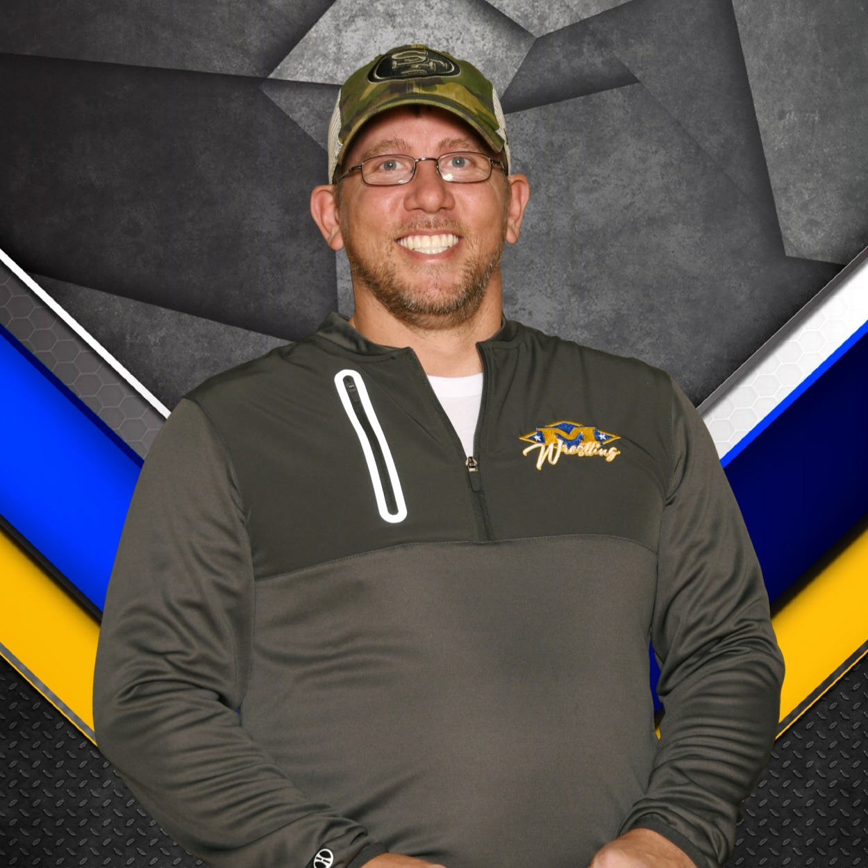 staff photo of Travis Doseck