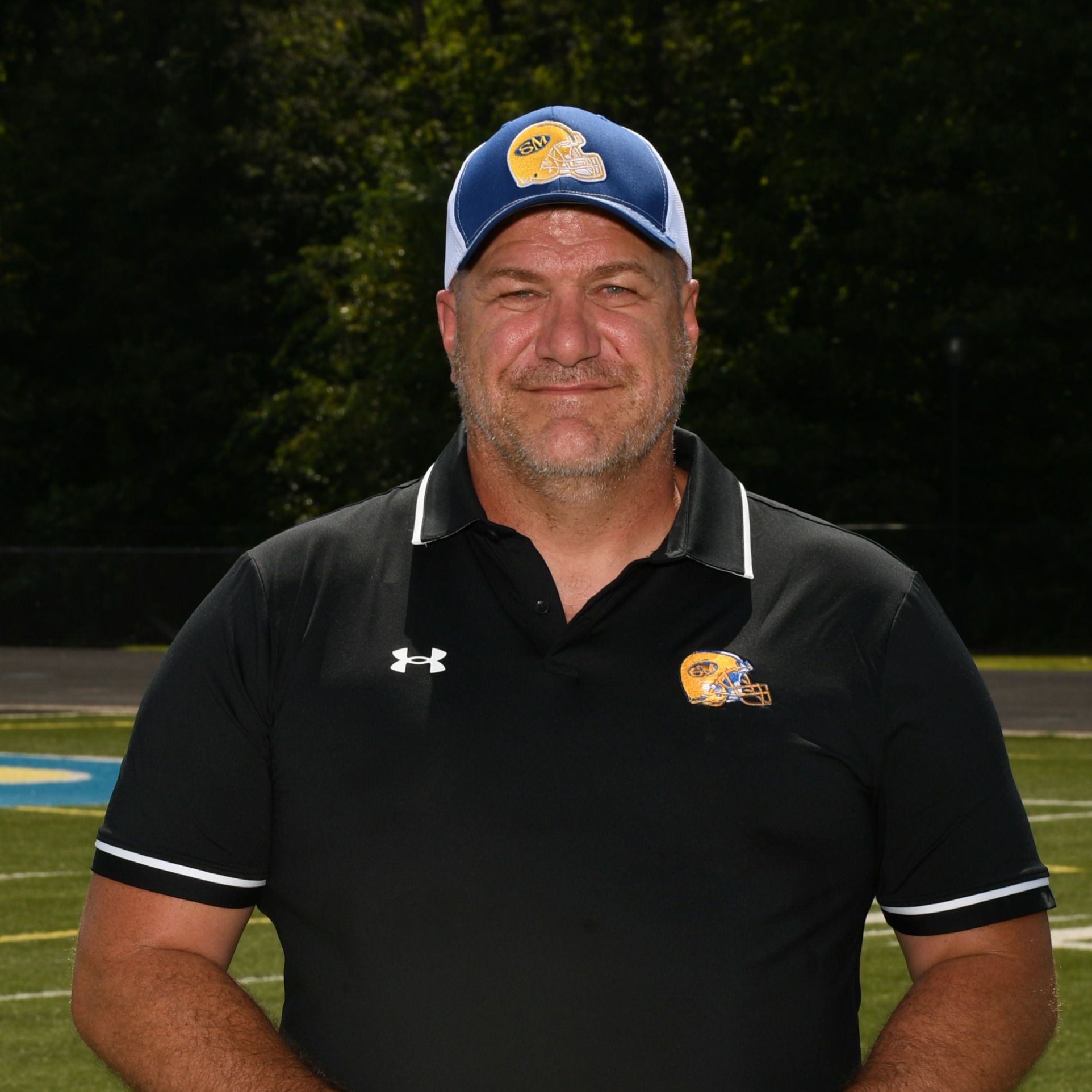 staff photo of Shane Dysert