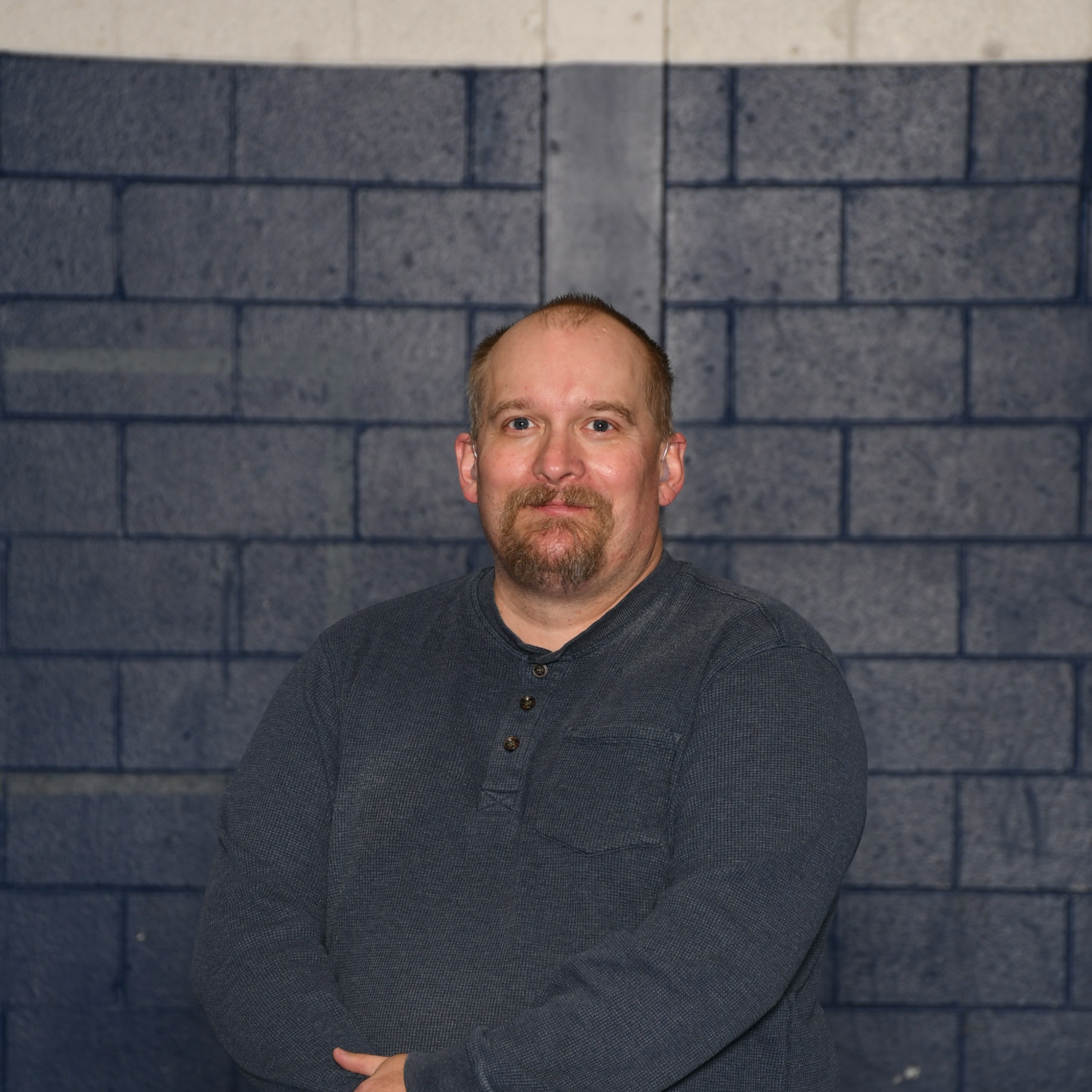 staff photo of Justin Serio