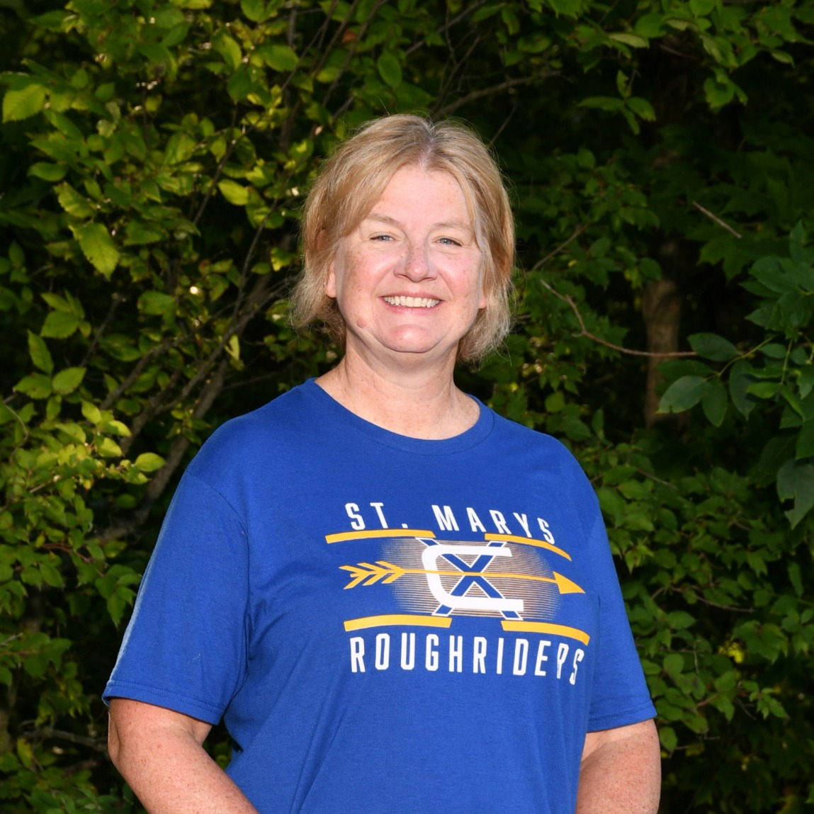 staff photo of Stacy Regedanz