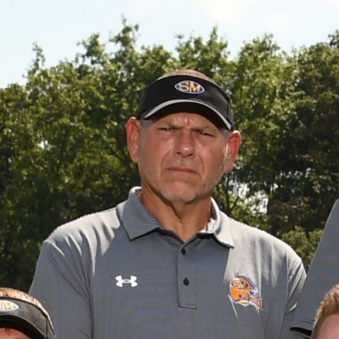 staff photo of Shane Patterson