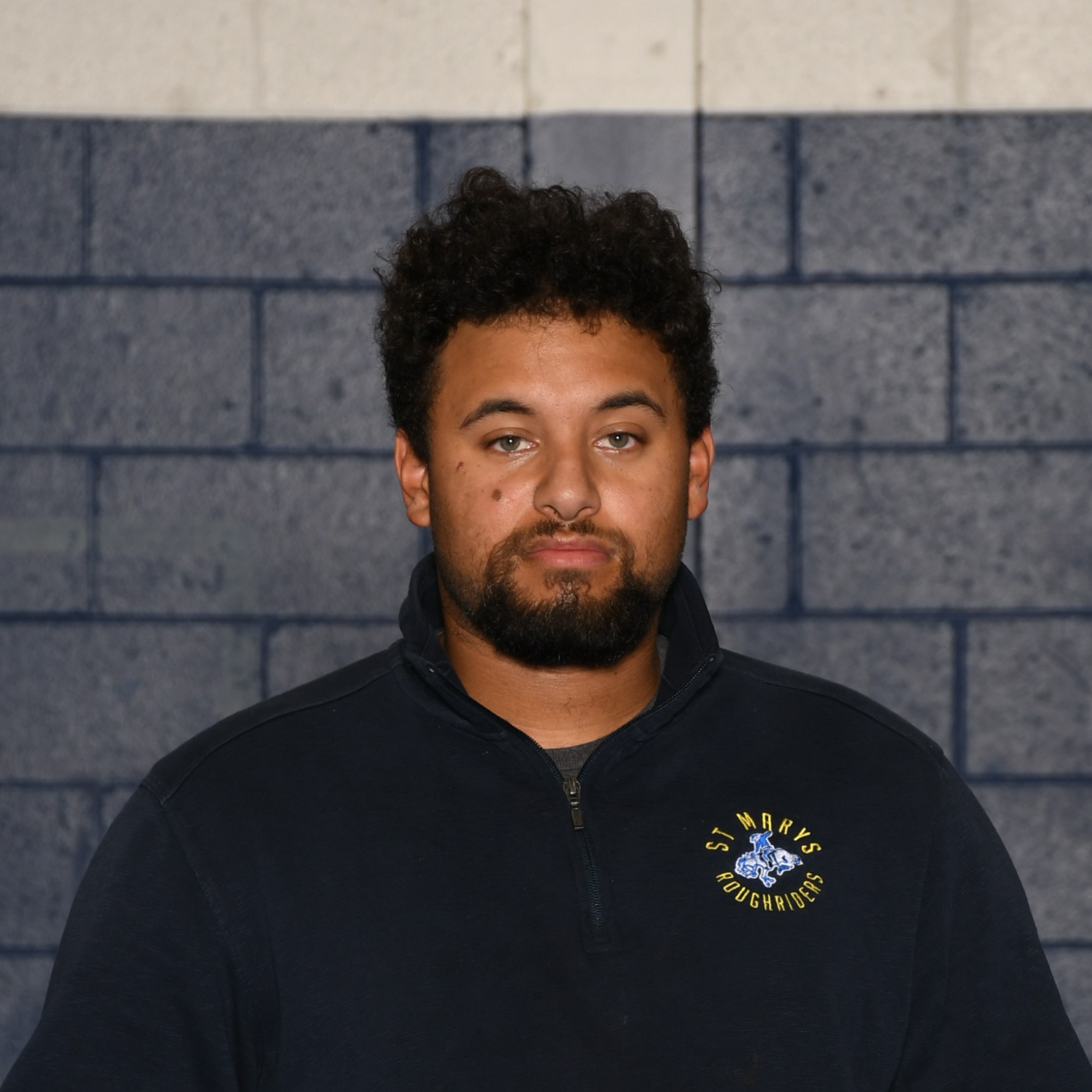 staff photo of Cooper Chung