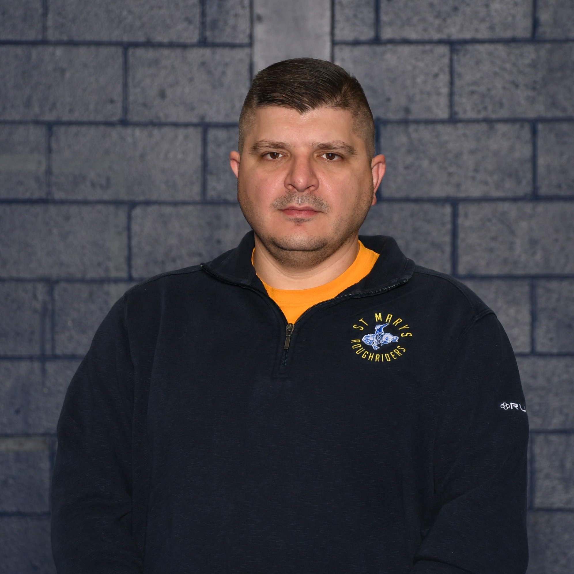 staff photo of Dan Block