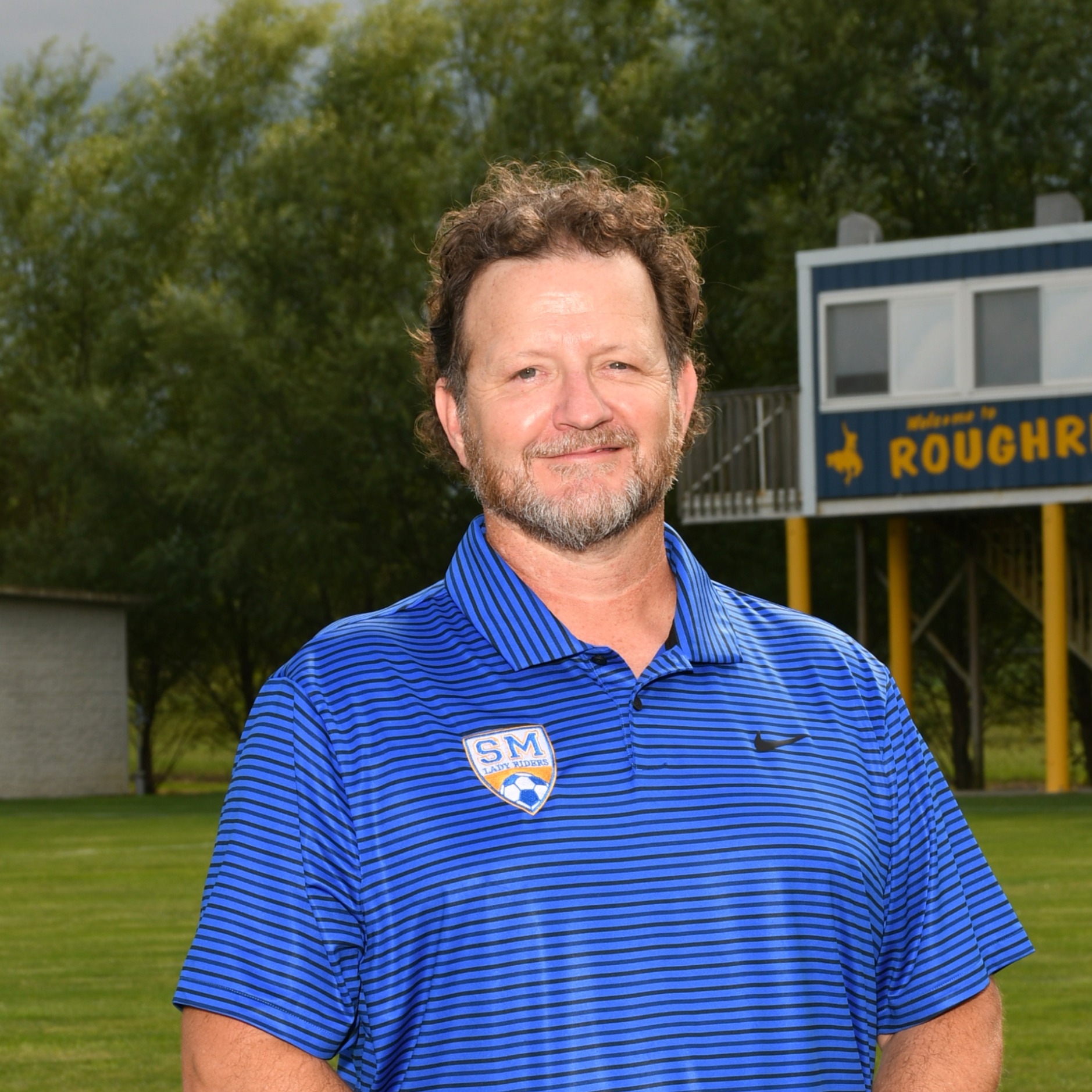 staff photo of Nick Wilson