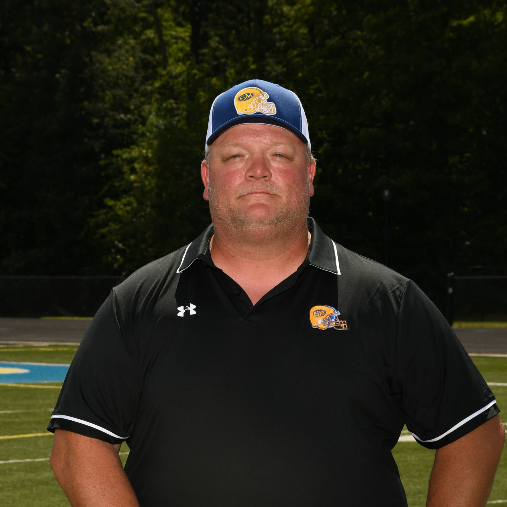 staff photo of Rich Martin