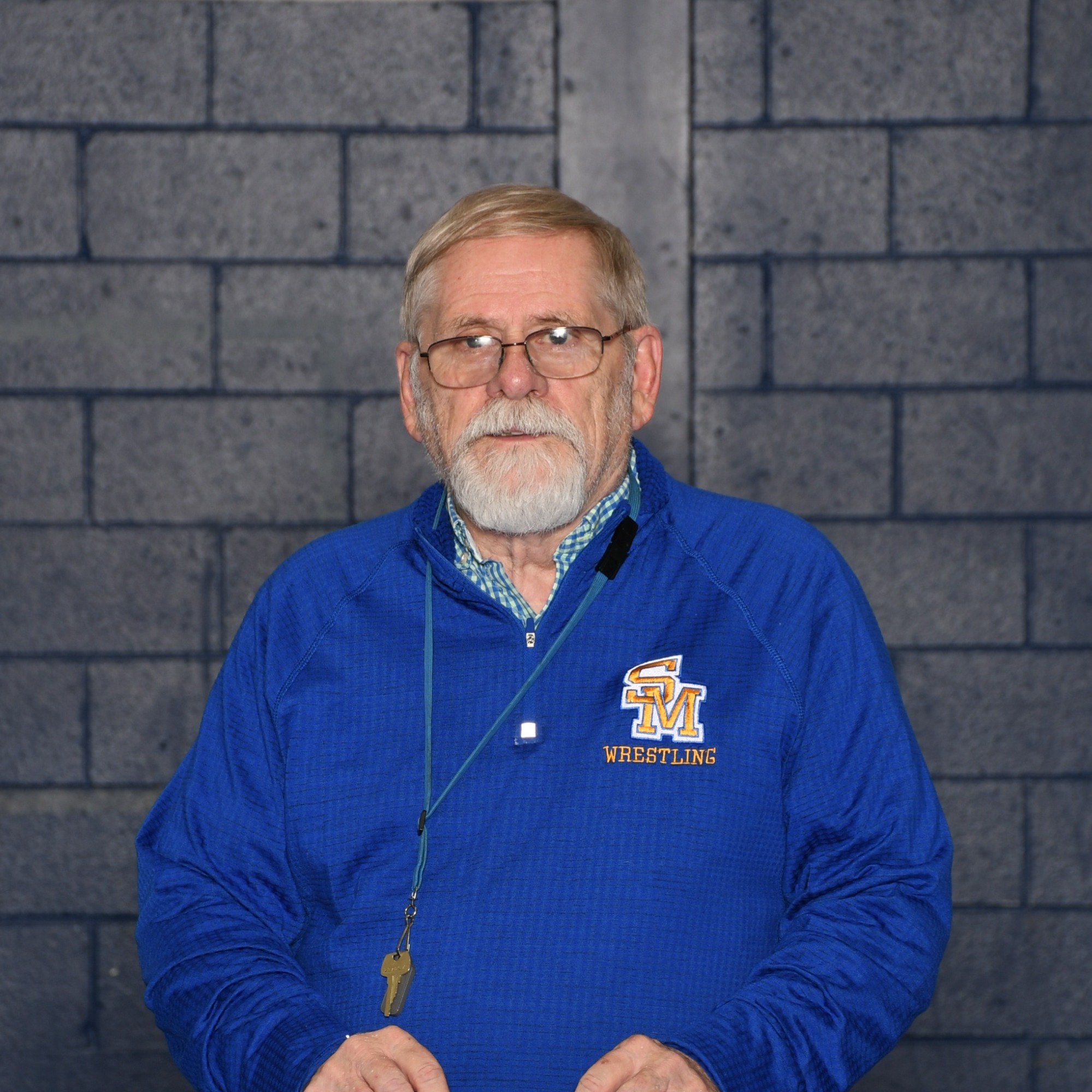 staff photo of Larry Gruber