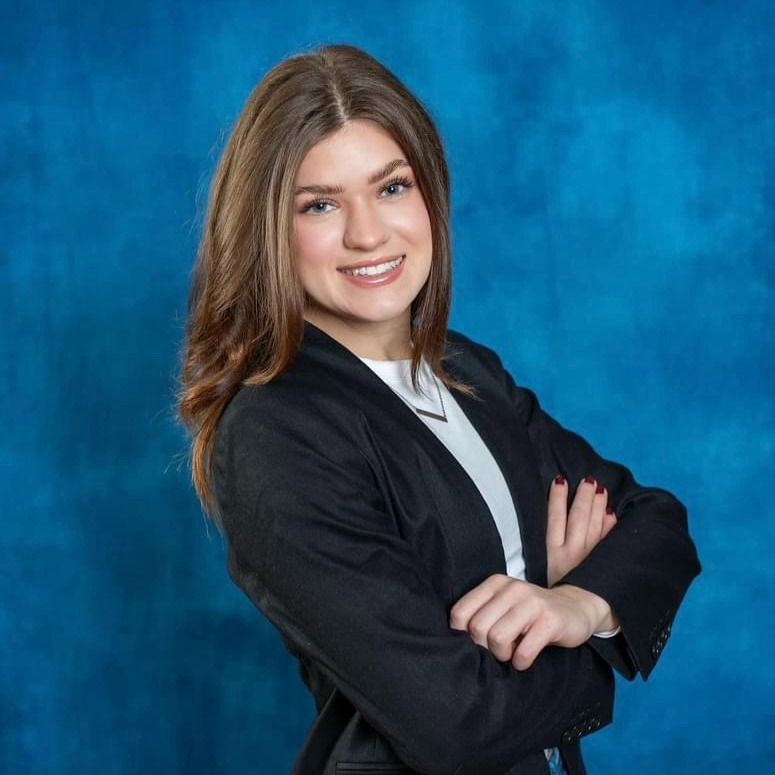 staff photo of Lilly Ankerman