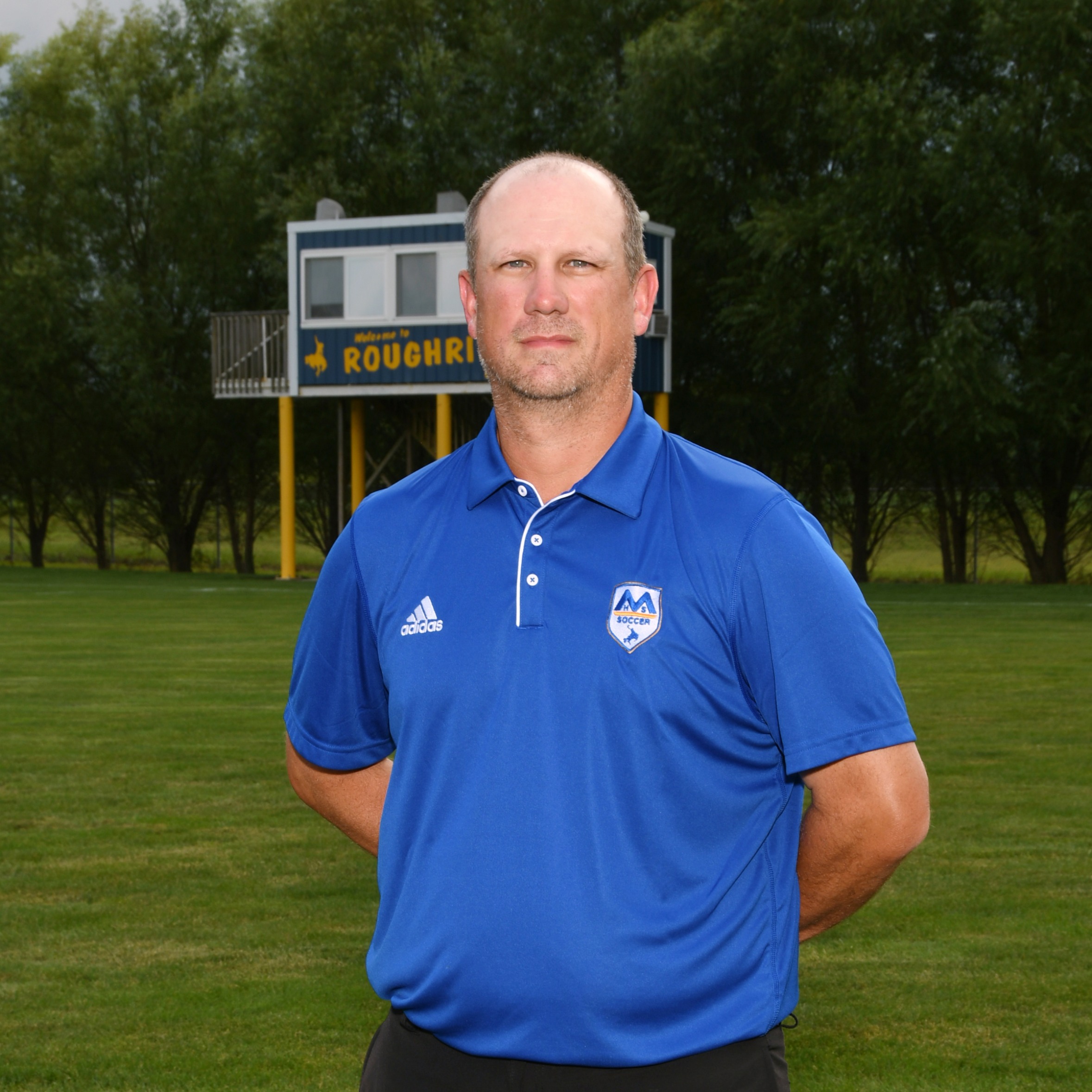 staff photo of Josh Slusher