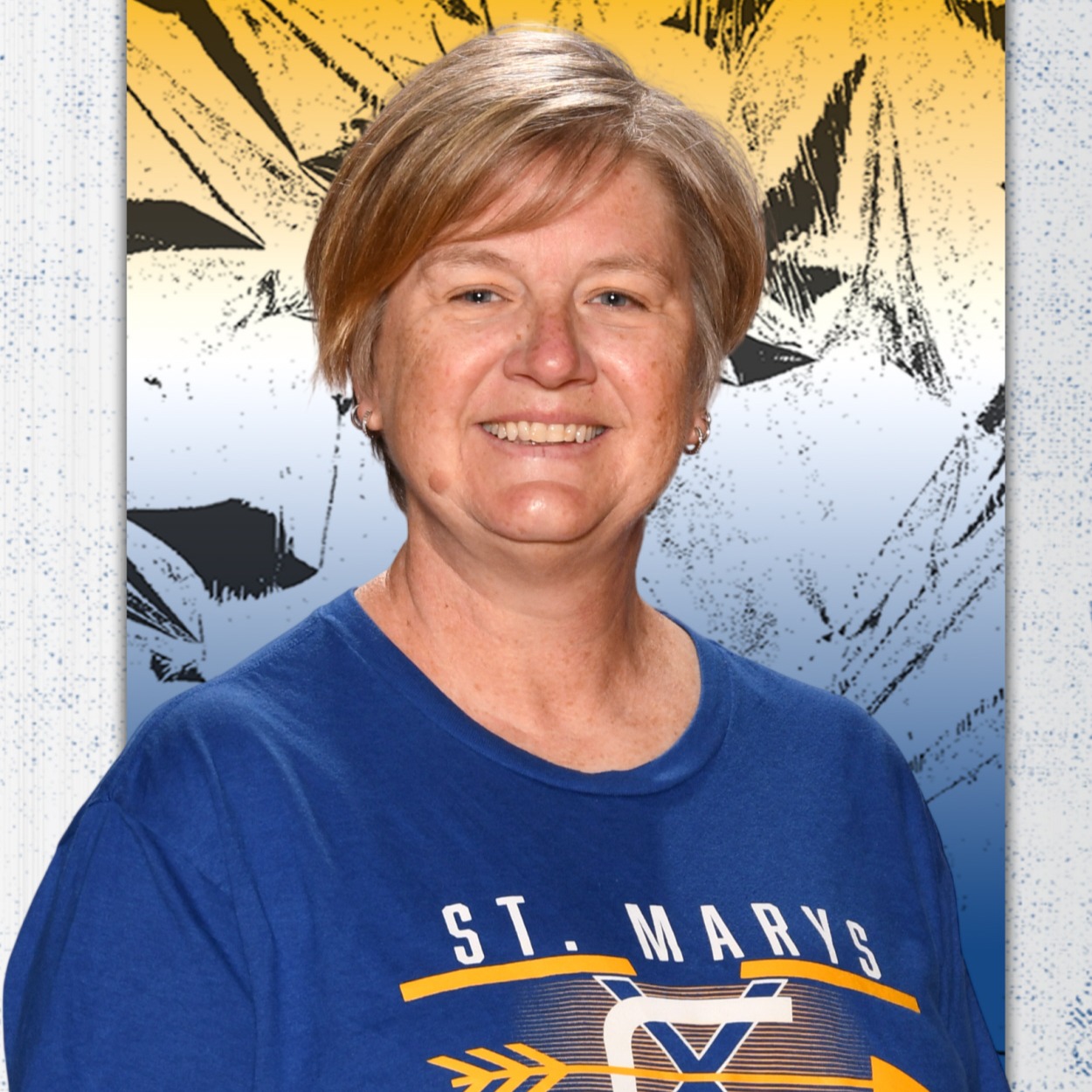 staff photo of Stacy Regedanz