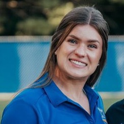 staff photo of Lilly Ankerman