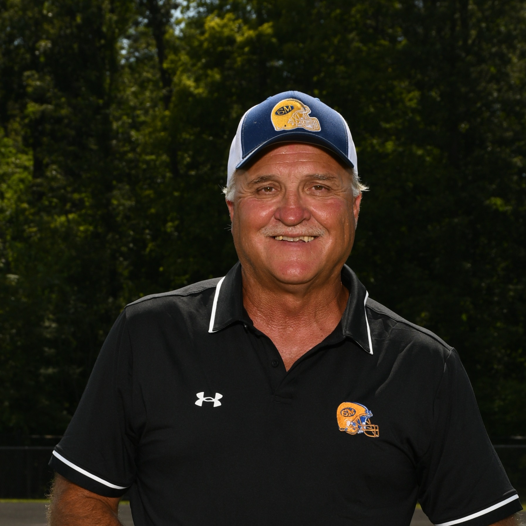 staff photo of Al Solomon