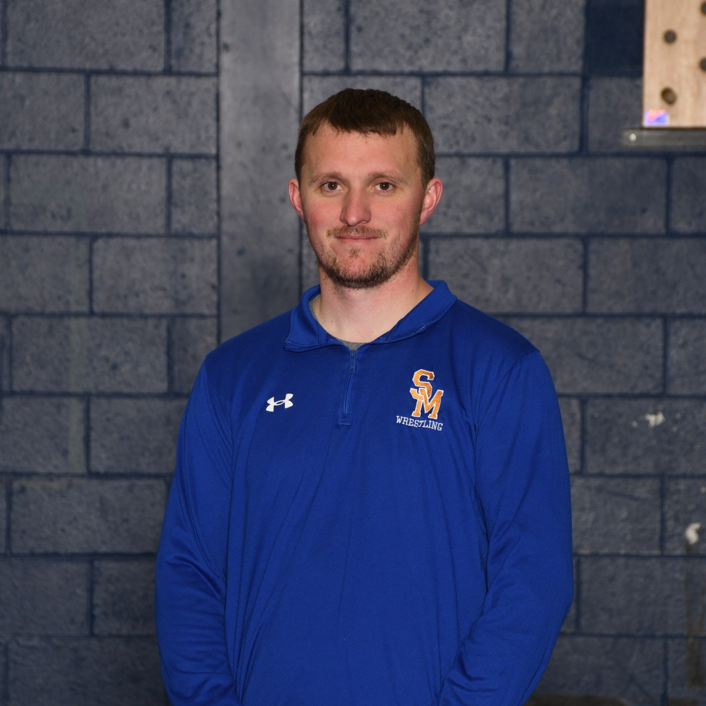 staff photo of Braeden Miller