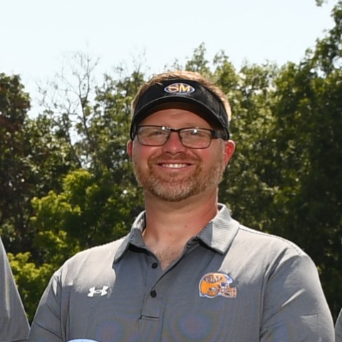 staff photo of Tom Knous III