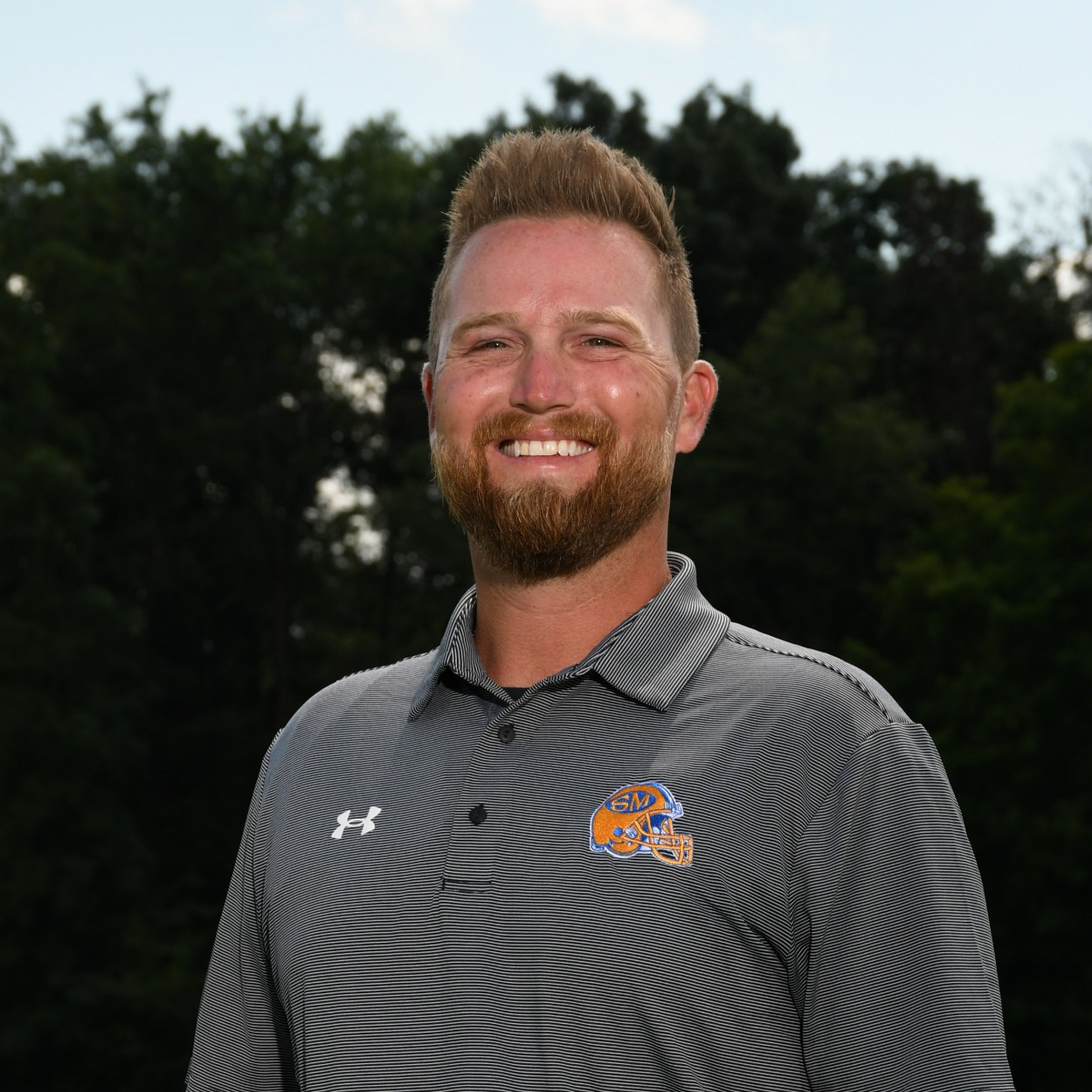 staff photo of Bo Frye