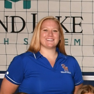 staff photo of Caley Yoder