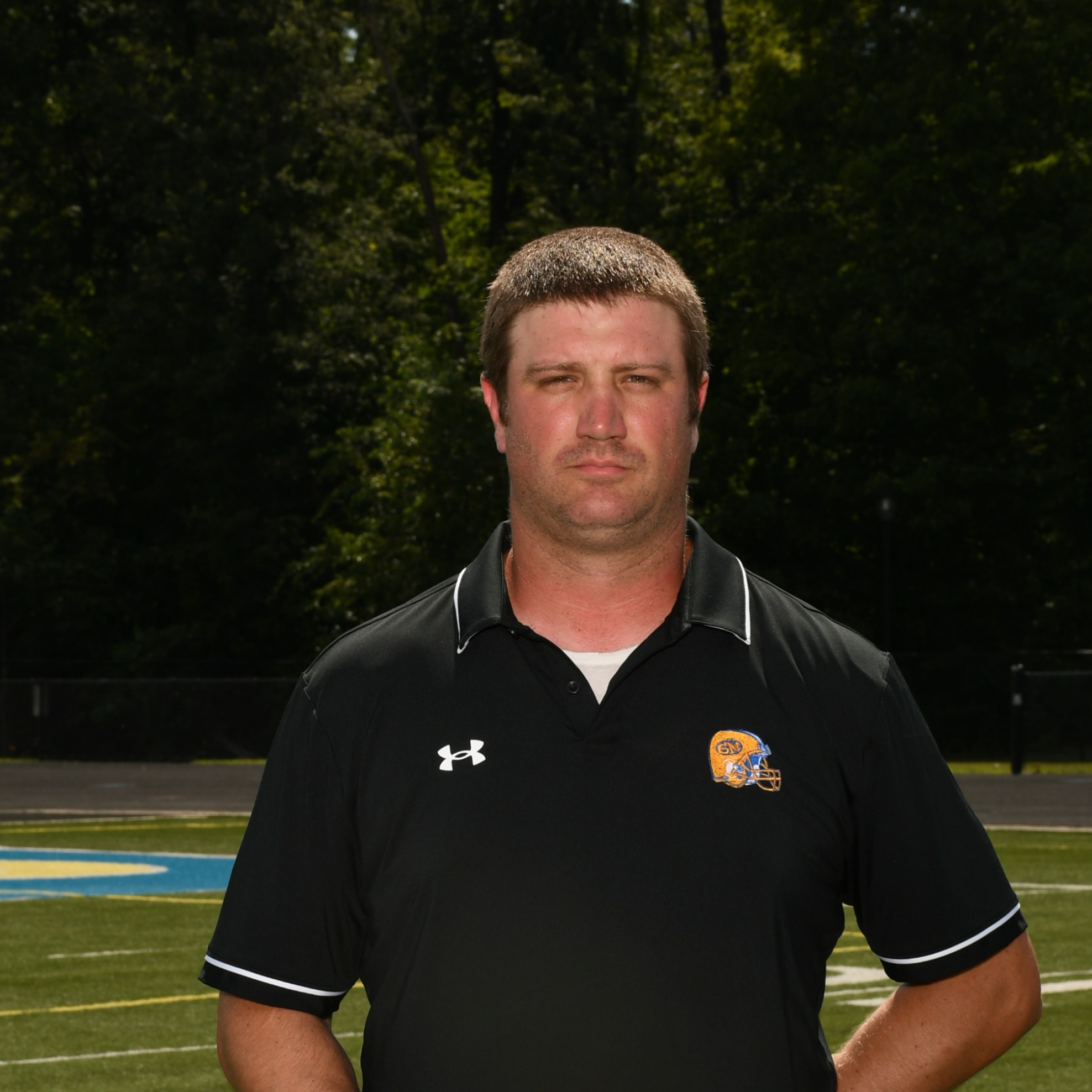 staff photo of Cody Martin