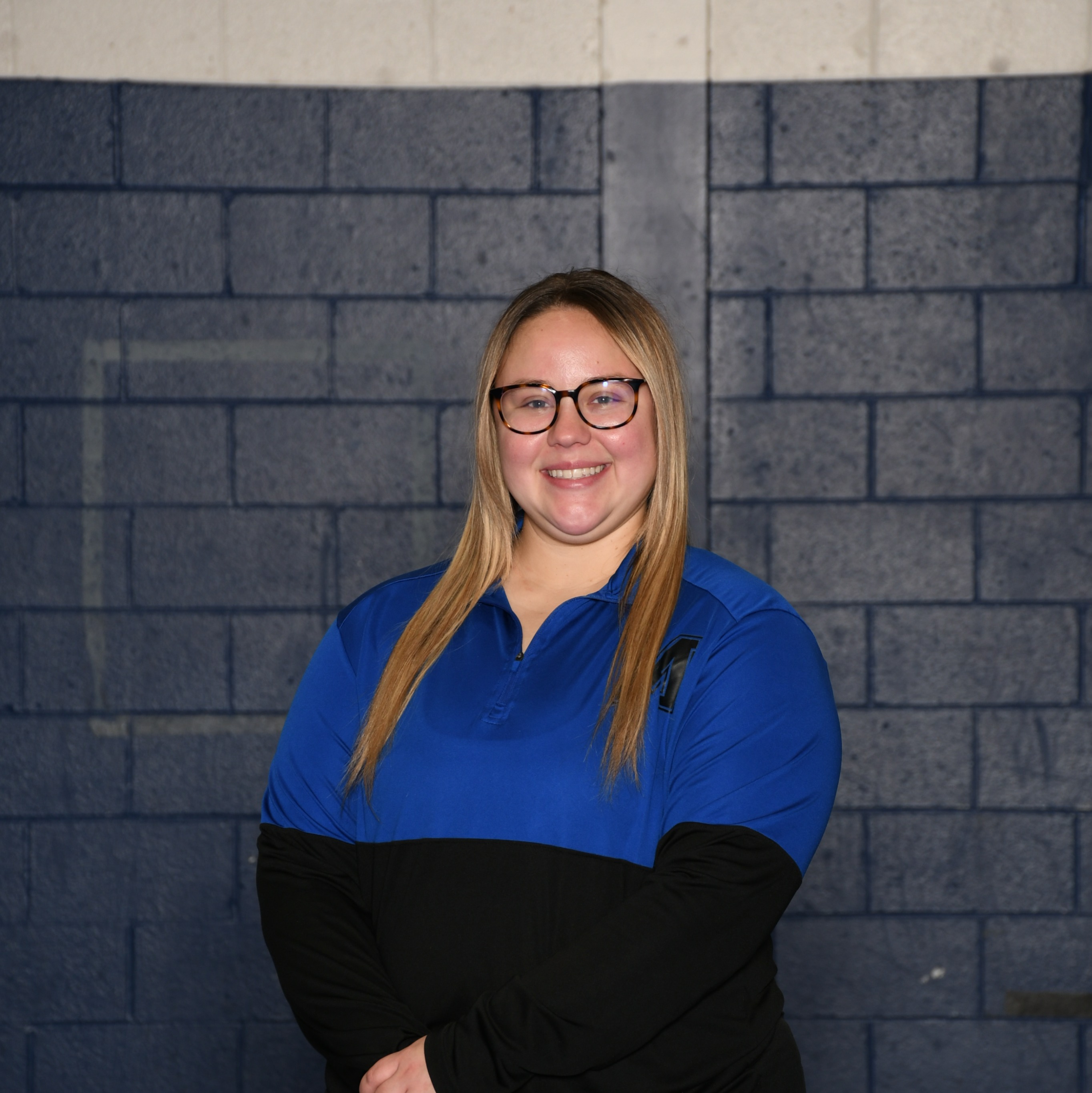 staff photo of Kaili Patterson