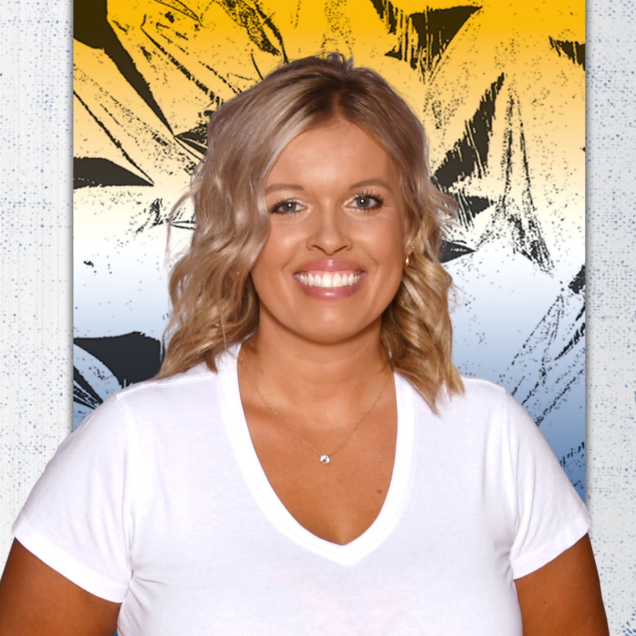 staff photo of Amanda McEvoy