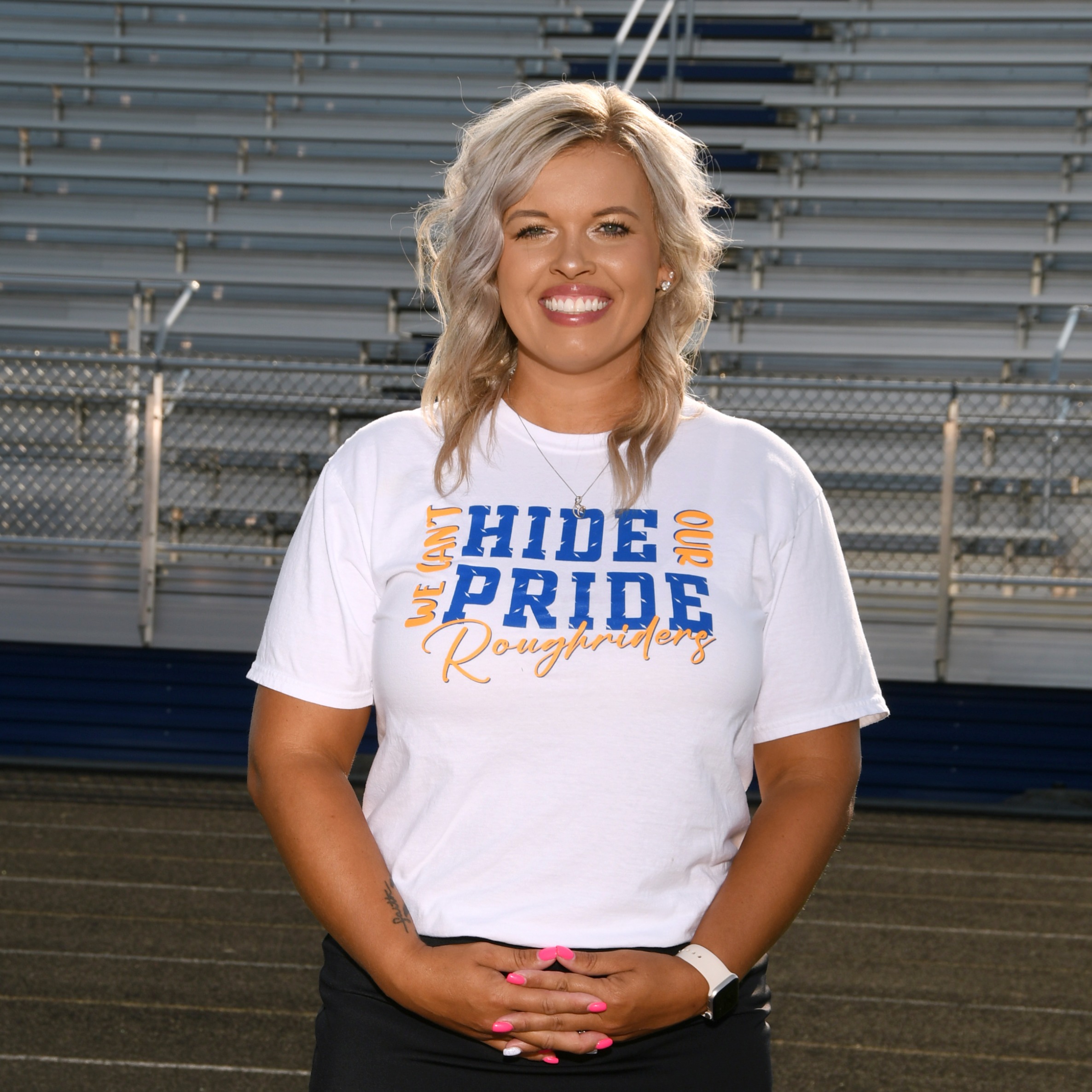 staff photo of Amanda McEvoy