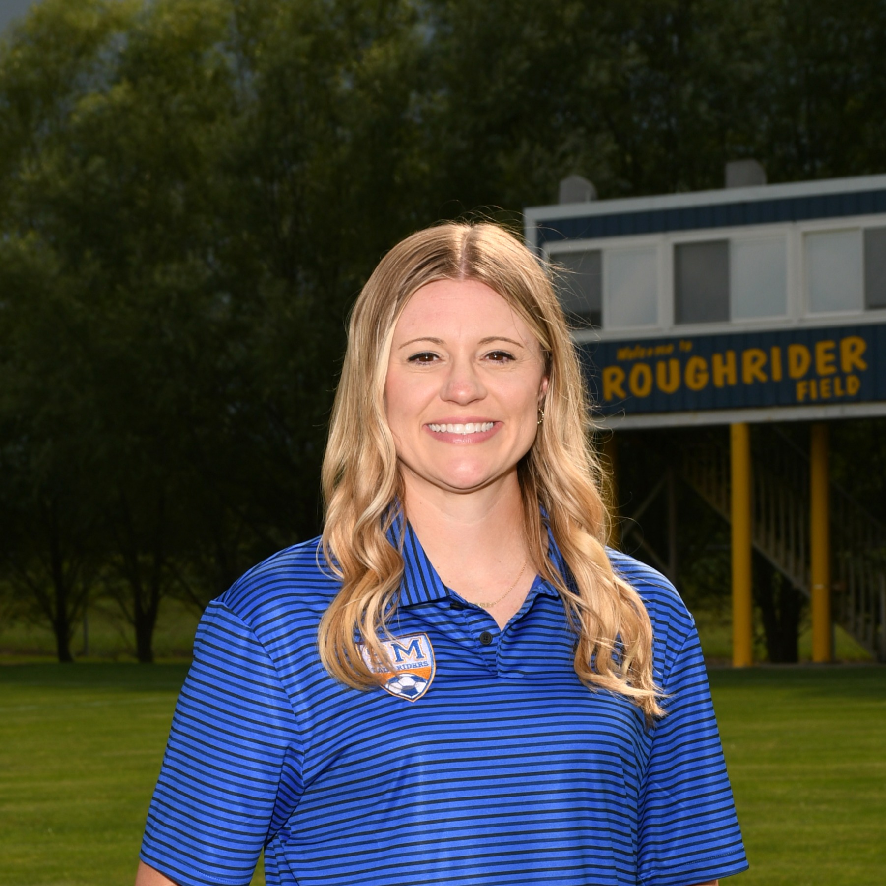 staff photo of Ashleigh Petrusky