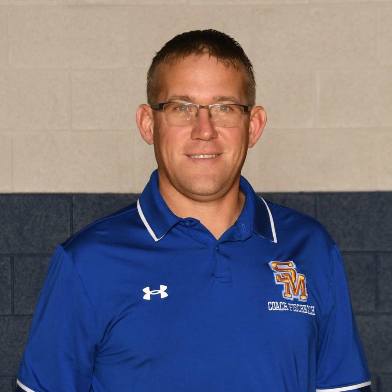 staff photo of Shawn Fischbach