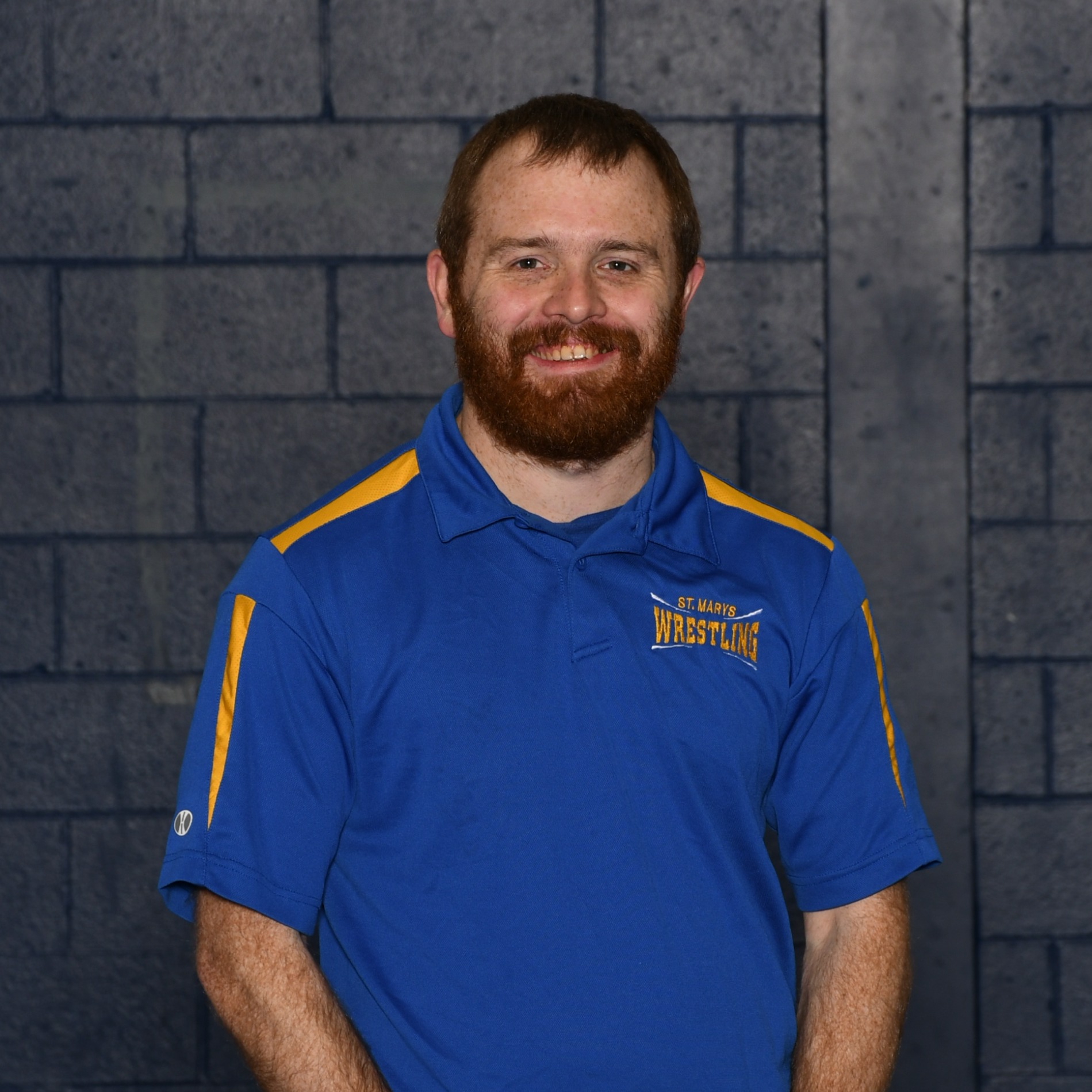 staff photo of Garret Hower