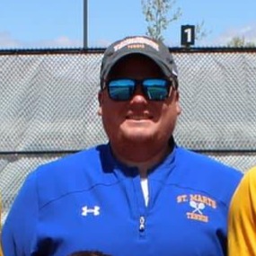 staff photo of Luke Gossard