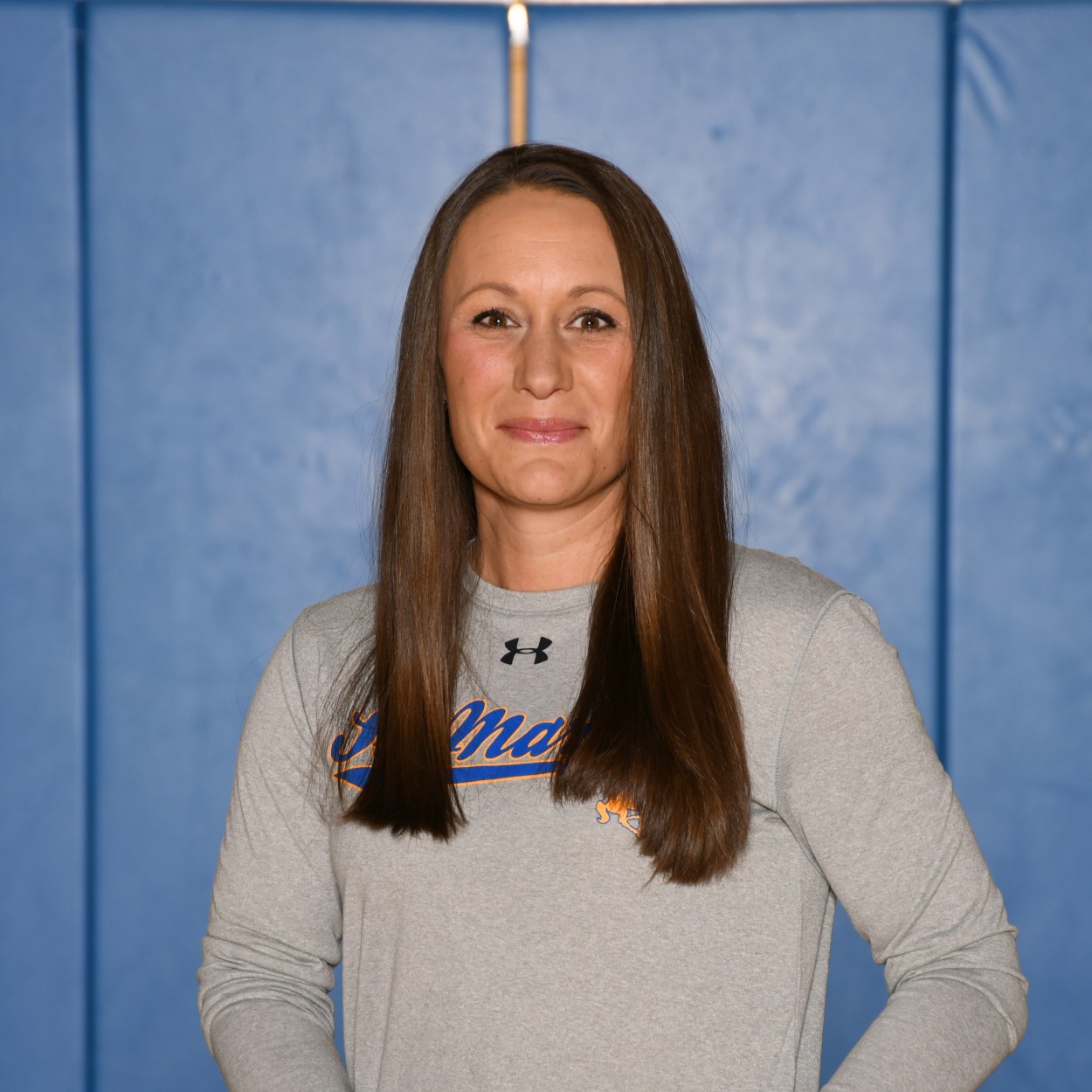 staff photo of Alicia Luck