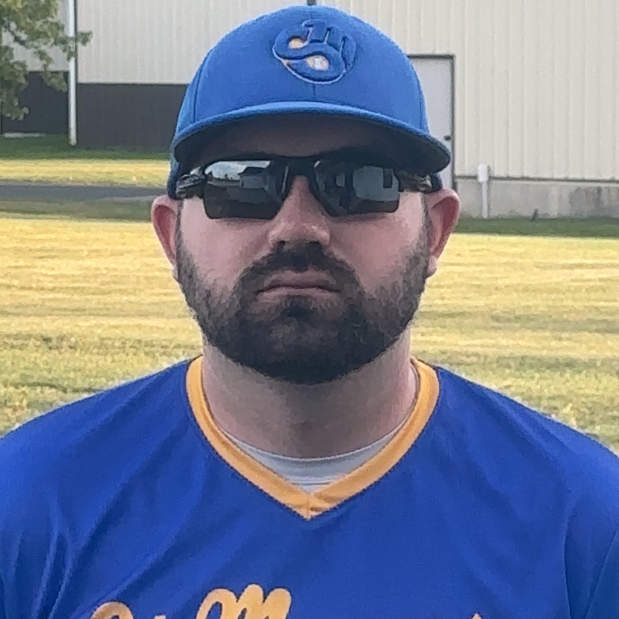 staff photo of Jacob Little