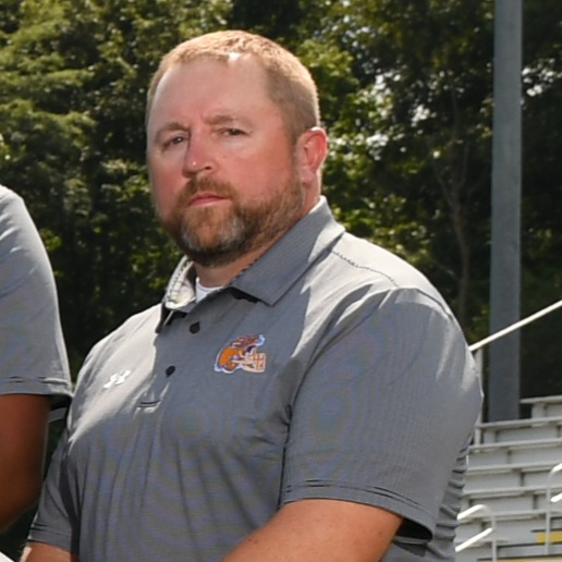 staff photo of Kevin Jacobs