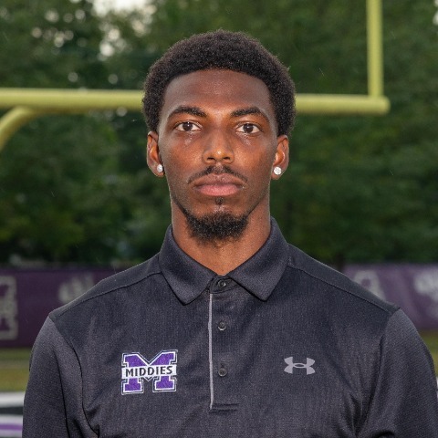 staff photo of Justin Harris