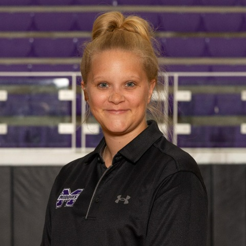 staff photo of Toria Heart