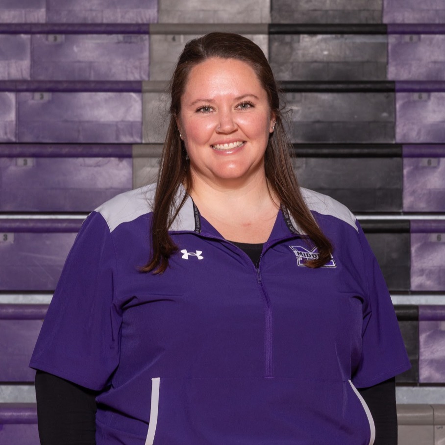 staff photo of Ashley Sauter