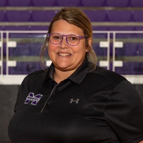 staff photo of Kayla Wandsnider