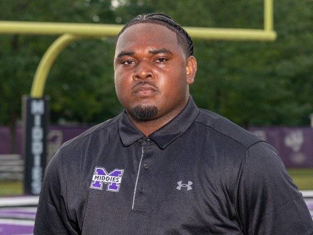 staff photo of Josh Bryant