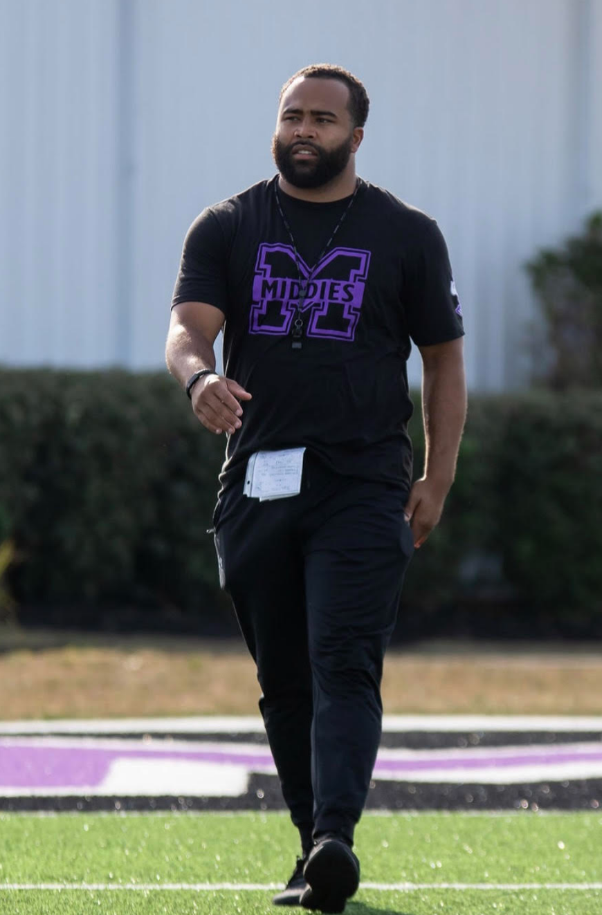 staff photo of Tyree Kinnel
