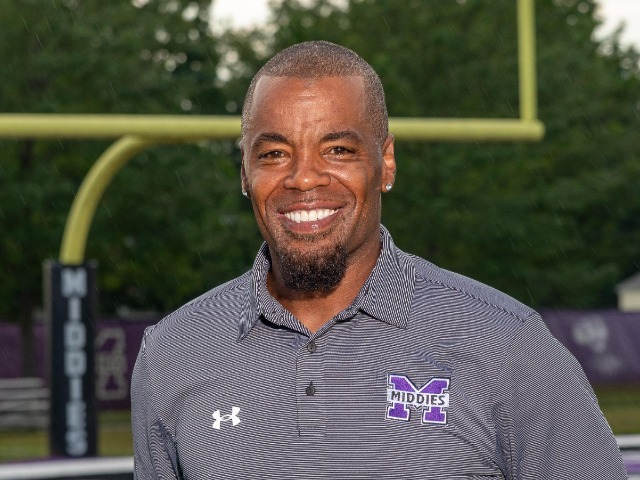staff photo of Artrell Hawkins
