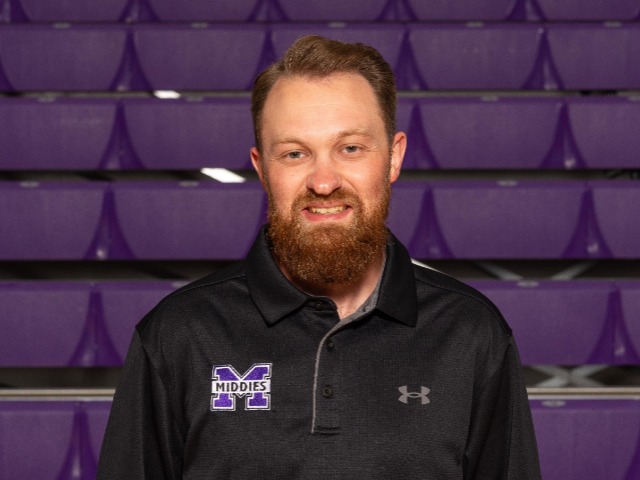 staff photo of Austin Dunn
