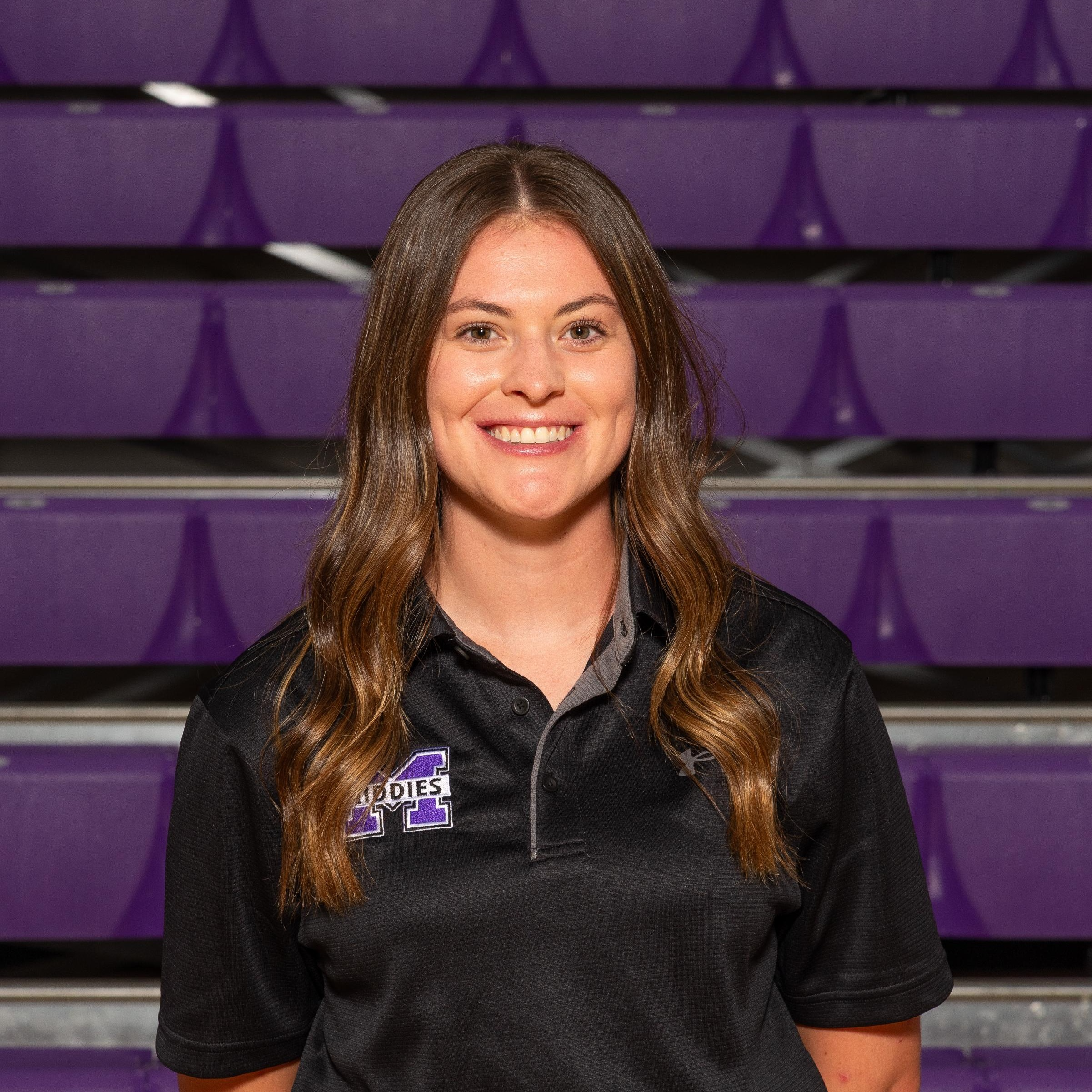 staff photo of Desiree Allen