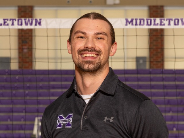 staff photo of Garrett Jones