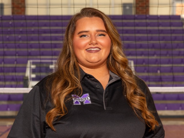 staff photo of Amber Sutherland